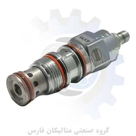 متالیکان فارس-شیر کارتریج sun hydraulic مدل PPDB-LBN